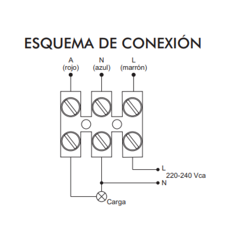Sensor de movimiento para techo 360 grados - Imagen 4