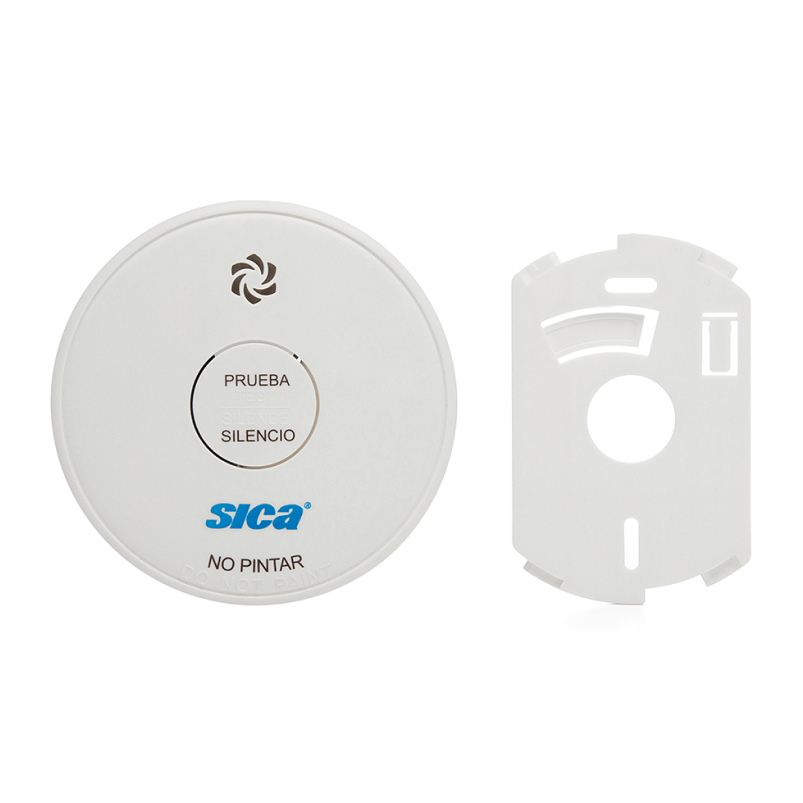 Detector de humo a batería normalizado - Imagen 3