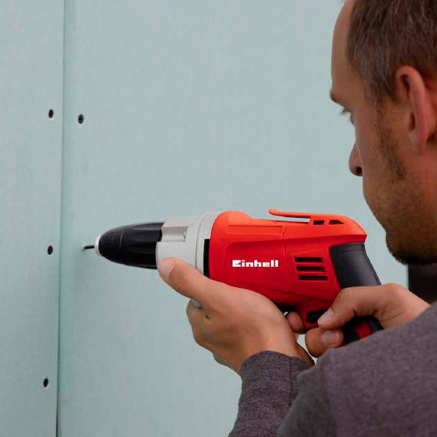 Atornillador Eléctrico Drywall 220V 500W - Imagen 10