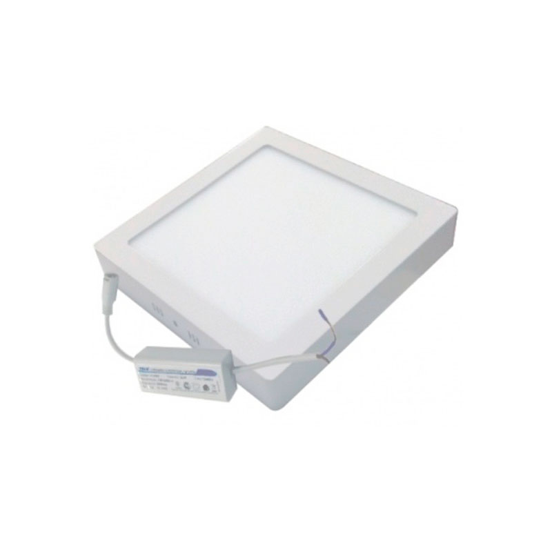 Plafón Led Superficial Cuadrado 6W - Imagen 3