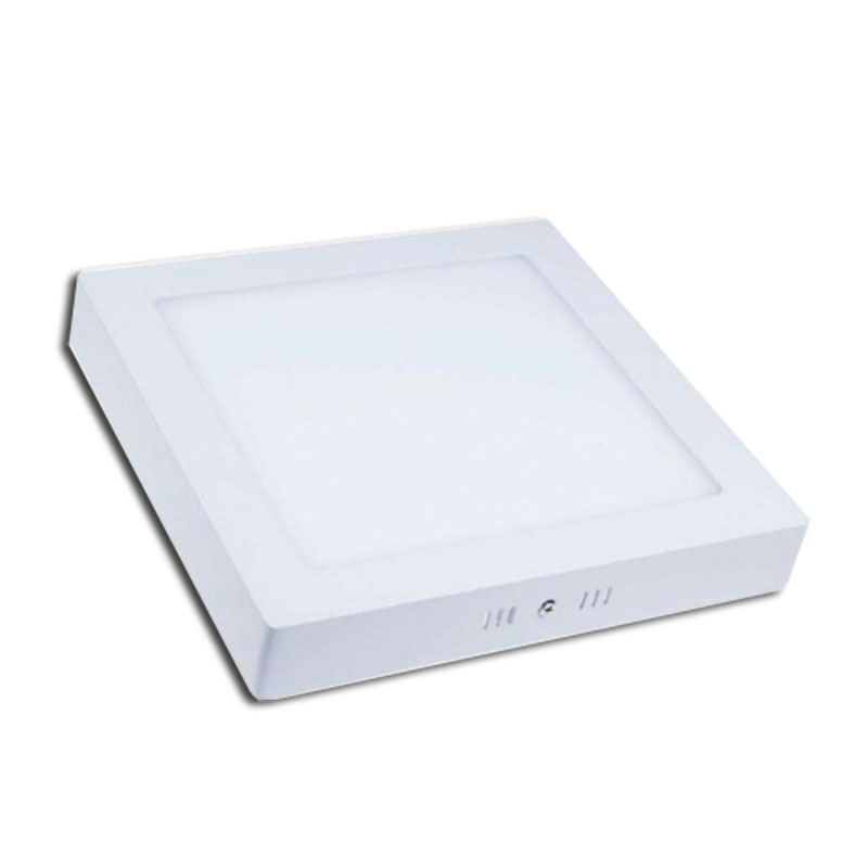 Plafón Led Superficial Cuadrado 6W - Imagen 2