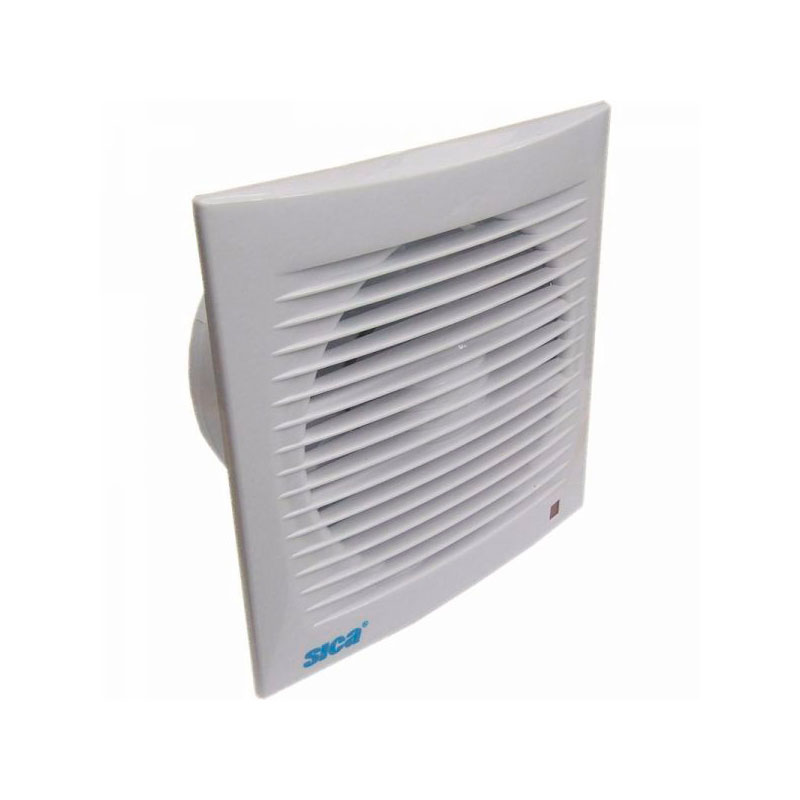 Extractor de aire 6" blanco