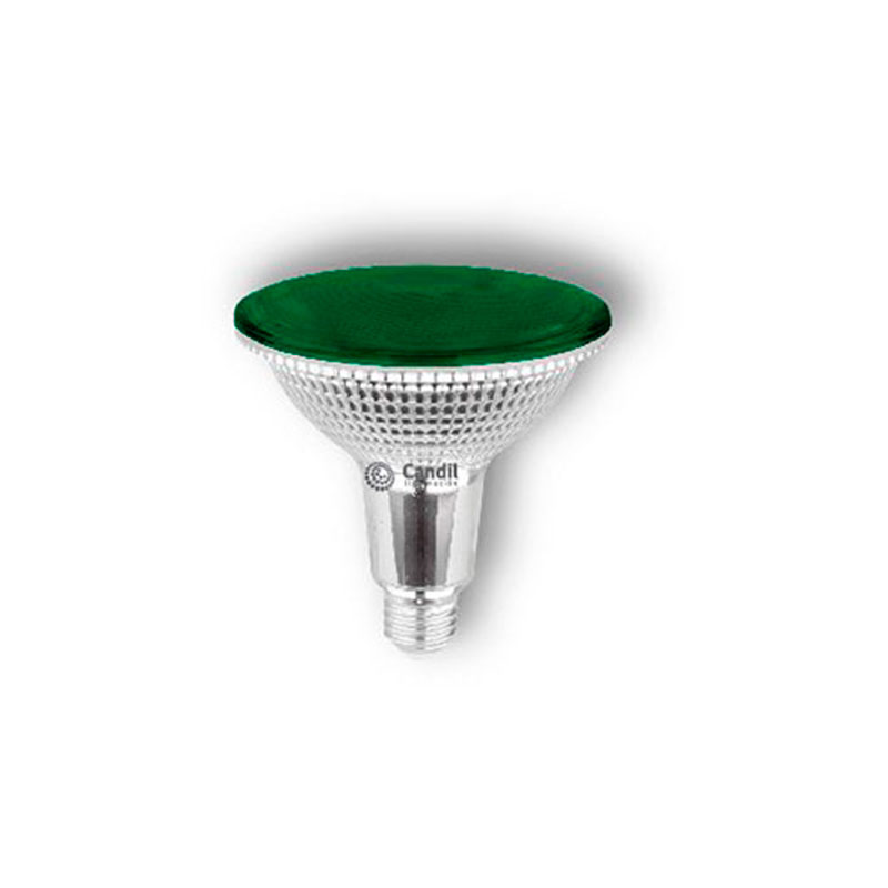 Combo Spot Estaca Direccional para Jardín + Lámpara Led Par 38 - Imagen 2