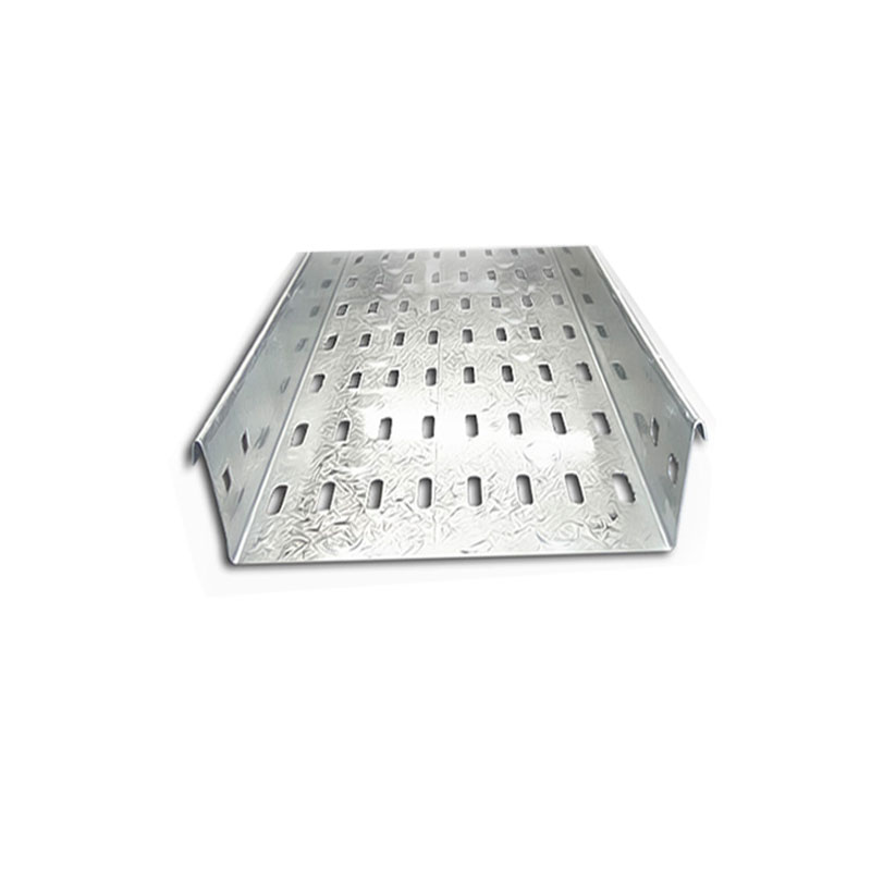 Bandeja portacable perforada tramo recto Ala 50mm