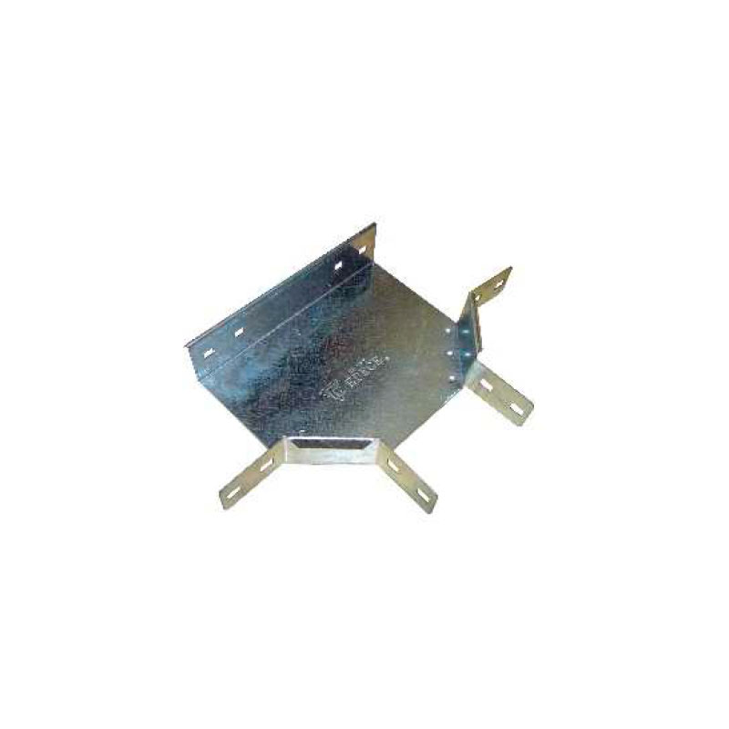 Unión tee Ala 50mm para bandeja portacable perforada