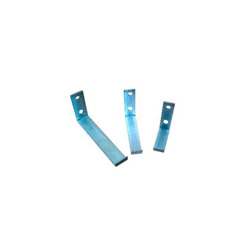 Trapecio soporte simple para bandeja portacable perforada