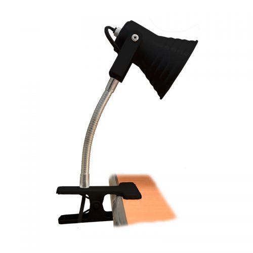 Velador Pinza Spot Flexible
