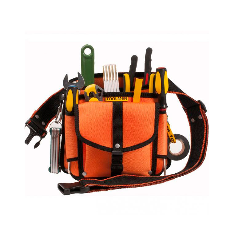 Cinturón grande porta herramientas reforzado T900