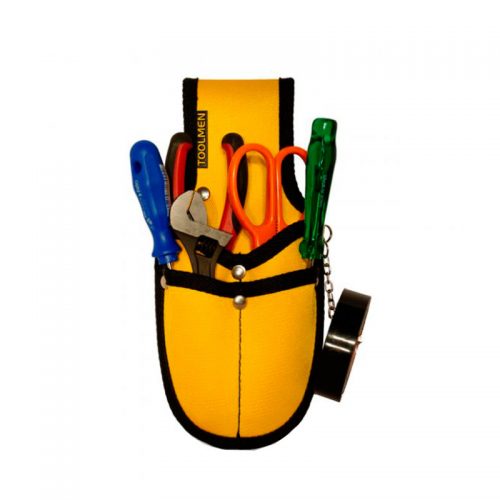 Cartuchera personal porta herramientas reforzada T93