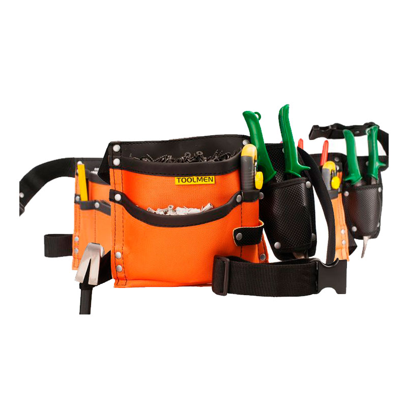 Cinturón porta herramientas durlero T97