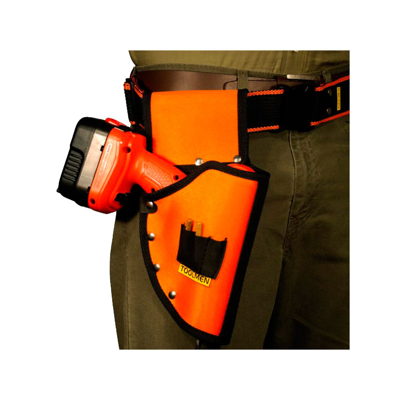 Cartuchera porta taladro para cinturón T99 - Imagen 2