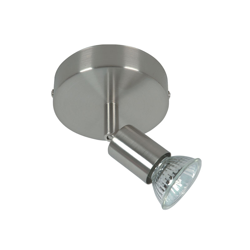 Aplique Spot Para Pared o Techo 1 Luz Gu10