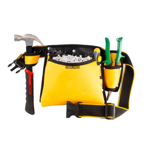 Cinturón porta herramientas para durlero T37