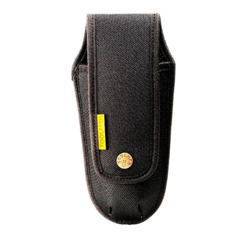 Cartuchera porta herramientas para cuter o pinza con tapa T49