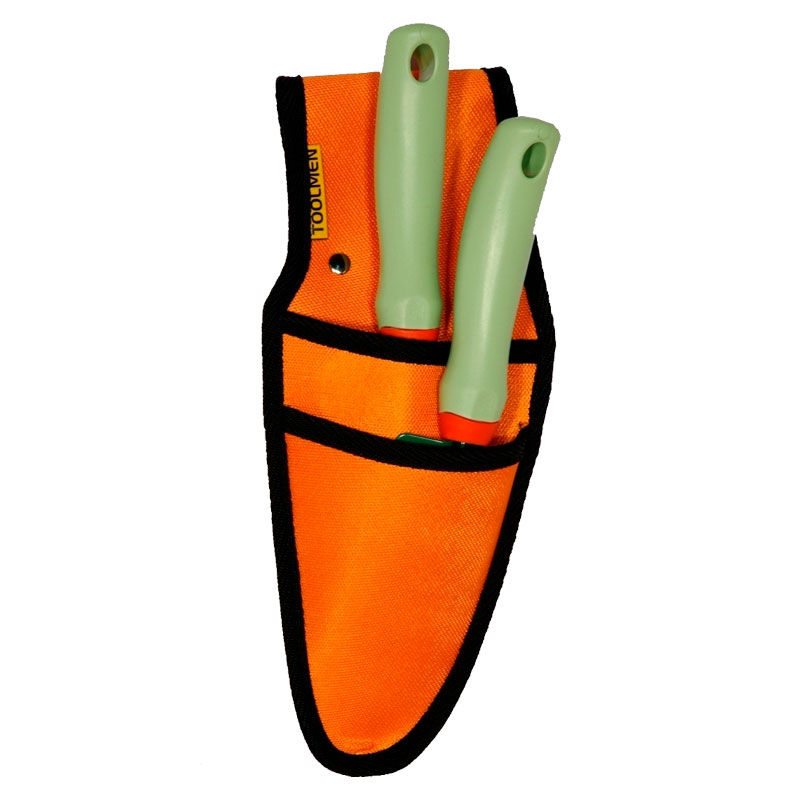 Cartuchera porta palas para jardinería T53