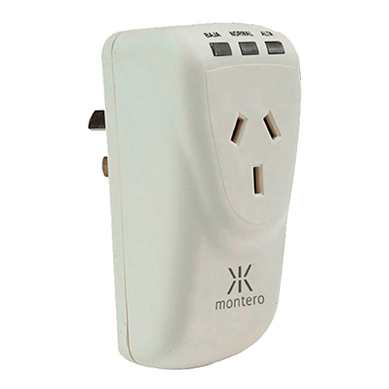 Protector de tensión multiuso 10A 220V