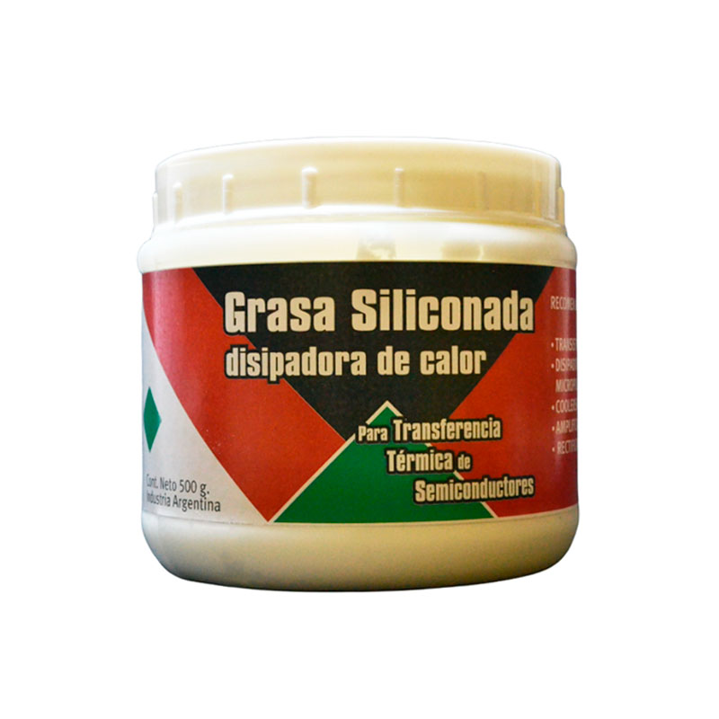 Grasa disipadora de calor pasta térmica