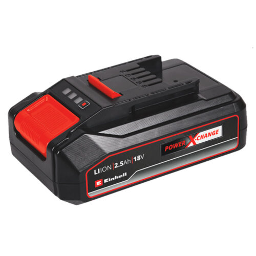 Batería 2,5Ah 18V Power X Change