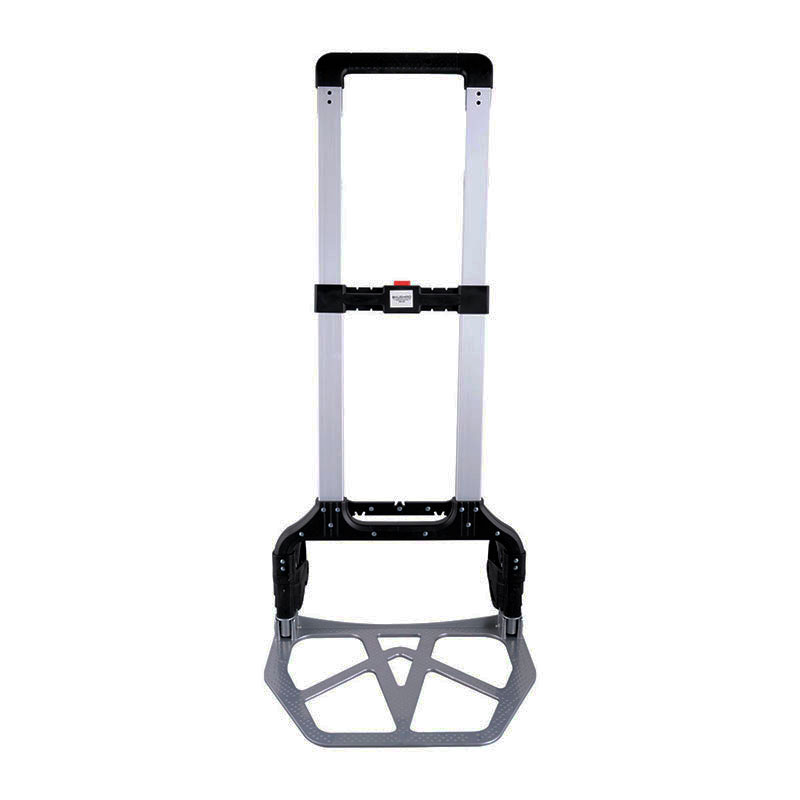 Carro plegable de aluminio reforzado 125kg - Imagen 2