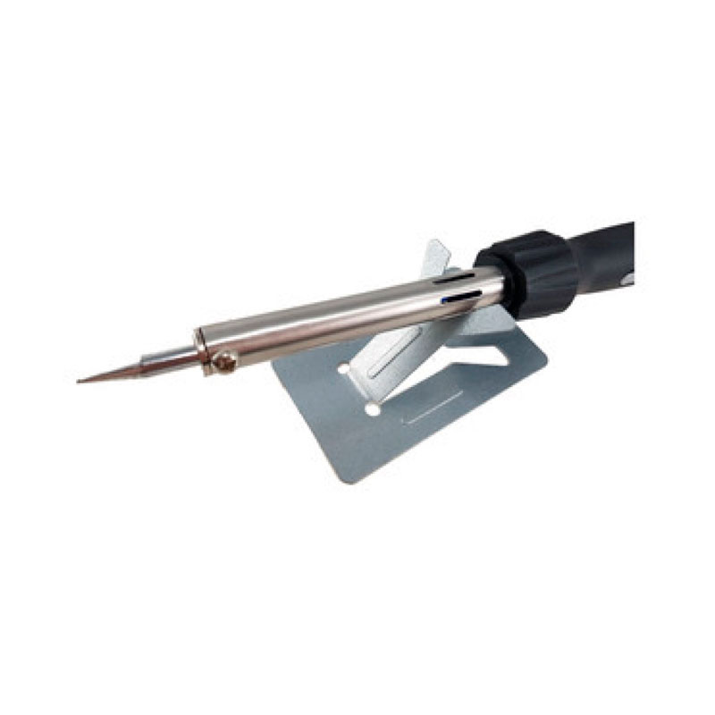 Soldador de estaño tipo lápiz punta niquelada 60W - Imagen 2