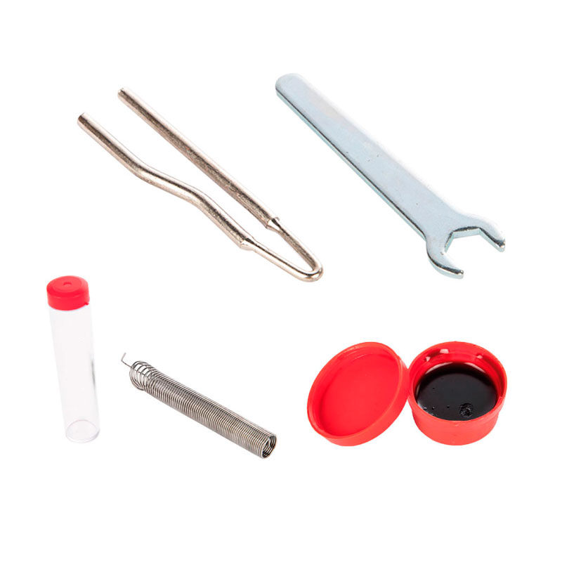 Soldadora de estaño tipo pistola 100W - Imagen 4