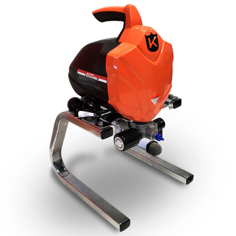 Equipo de pintar profesional Airless 500W - Imagen 2