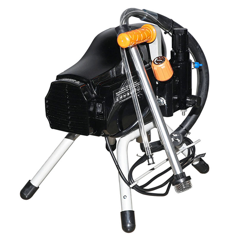 Equipo de pintar profesional Airless 850W - Imagen 5