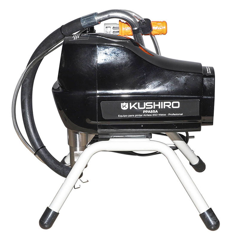 Equipo de pintar profesional Airless 850W - Imagen 6