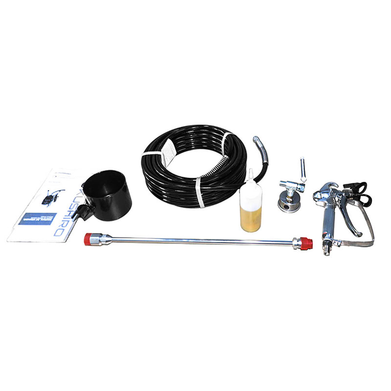 Equipo de pintar profesional Airless 850W - Imagen 11