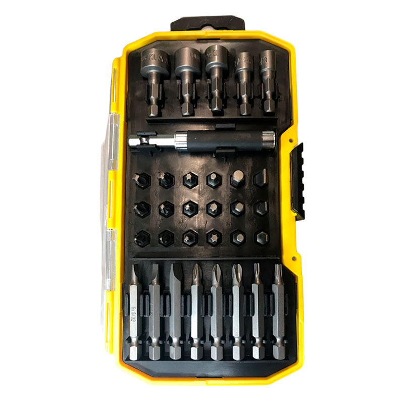 Mix 32 puntas y tubos bocallave para taladro atornillador - Imagen 2