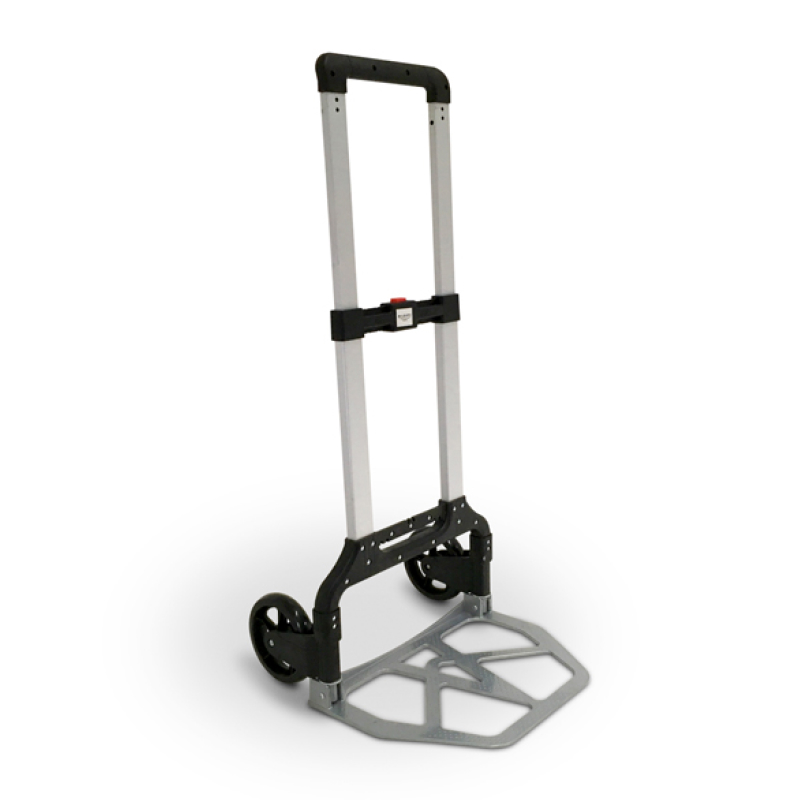 Carro plegable de aluminio reforzado 70kg