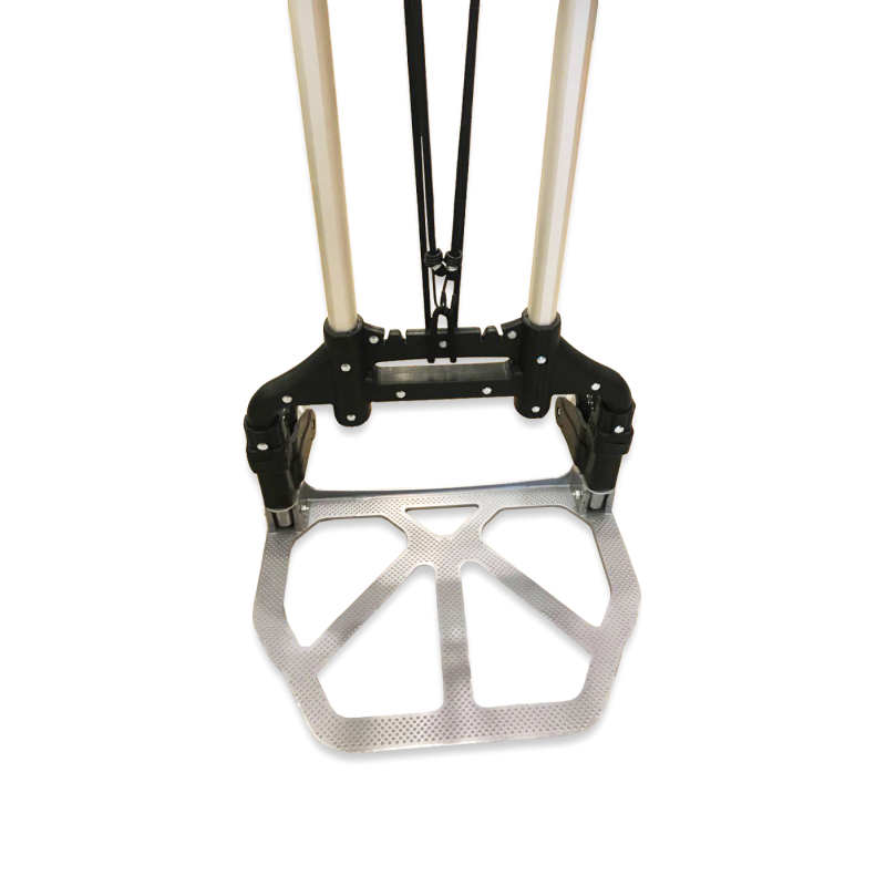 Carro plegable de aluminio reforzado 70kg - Imagen 7