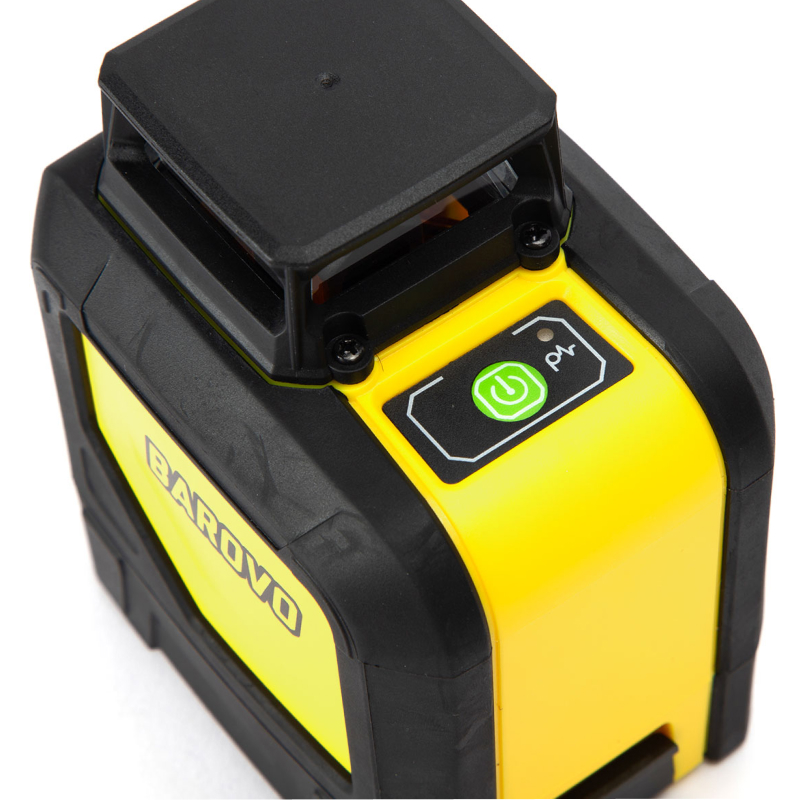 Nivel láser autonivelante 45m 360° 3 posiciones - Imagen 6