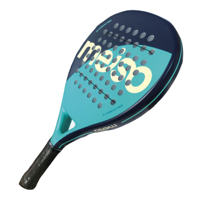 Paleta de pádel fibra de carbono - Imagen 2