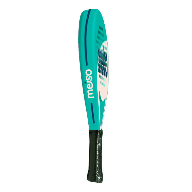 Paleta de padel carbono y fibra de vidrio - Imagen 2