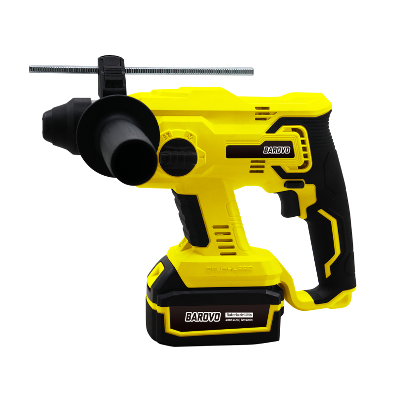 Rotopercutor inalámbrico SDS Plus 1,7 Joules