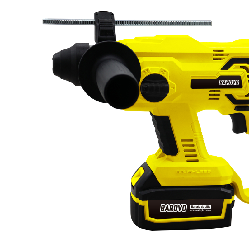 Rotopercutor inalámbrico SDS Plus 1,7 Joules - Imagen 2