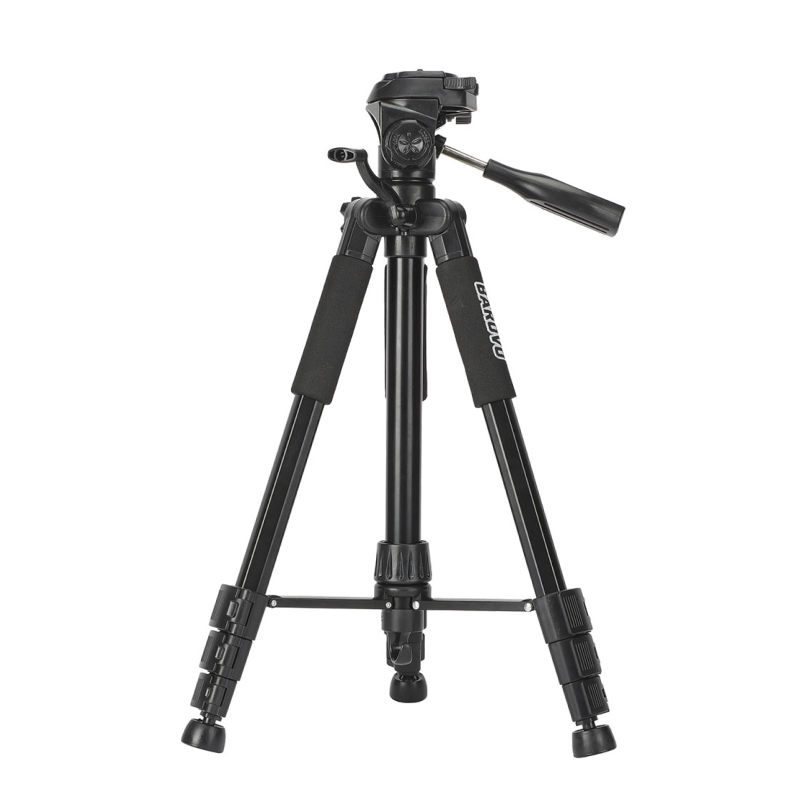 Trípode profesional rosca ideal fotografía y nivel láser 1/4" - Imagen 5