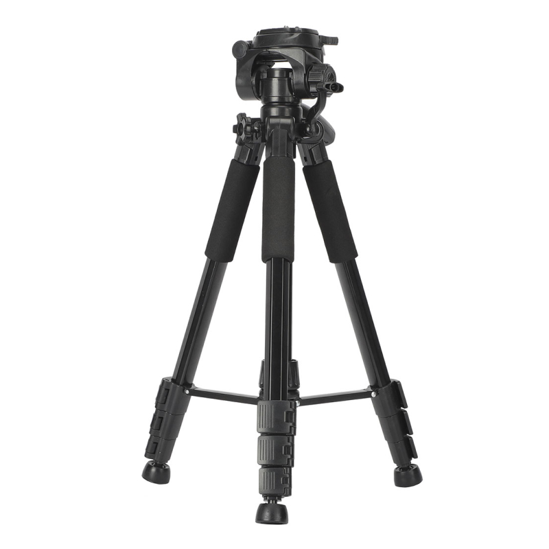 Trípode profesional rosca ideal fotografía y nivel láser 1/4" - Imagen 6