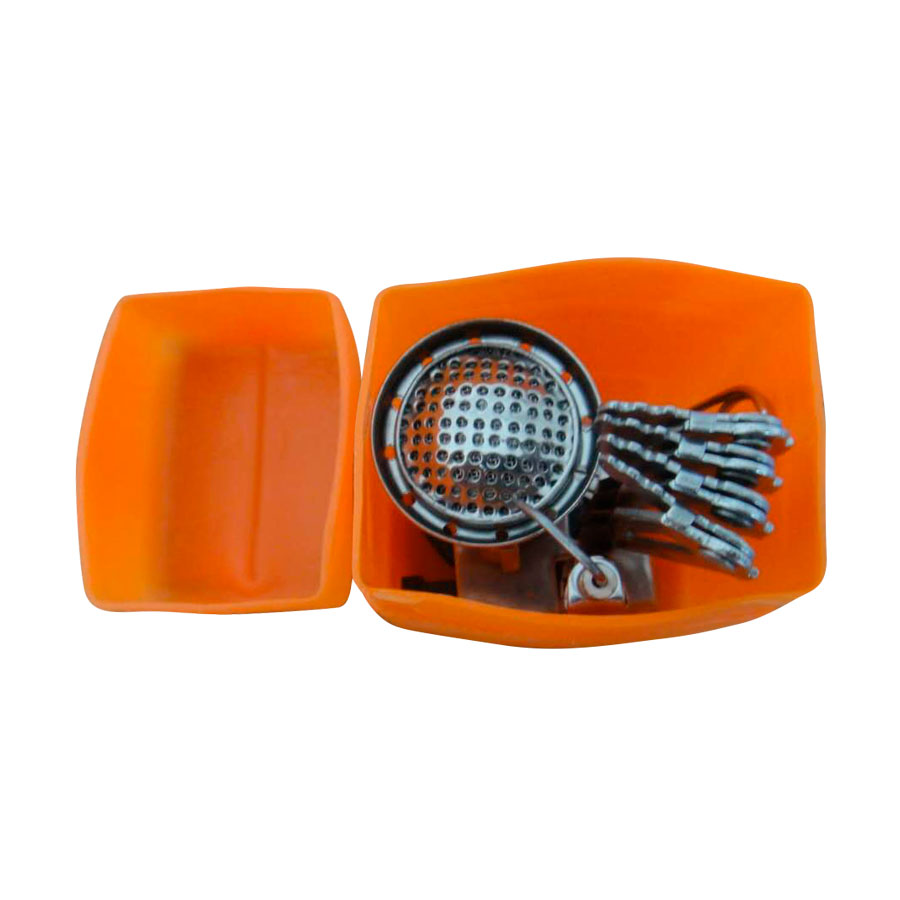 Mini Anafe Calentador - Imagen 9