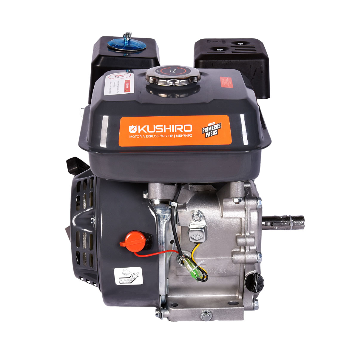Motor a Explosión 7 Hp - Imagen 2