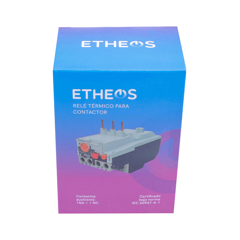 Relé Térmico para contactor de 7 a 10 A - Imagen 6