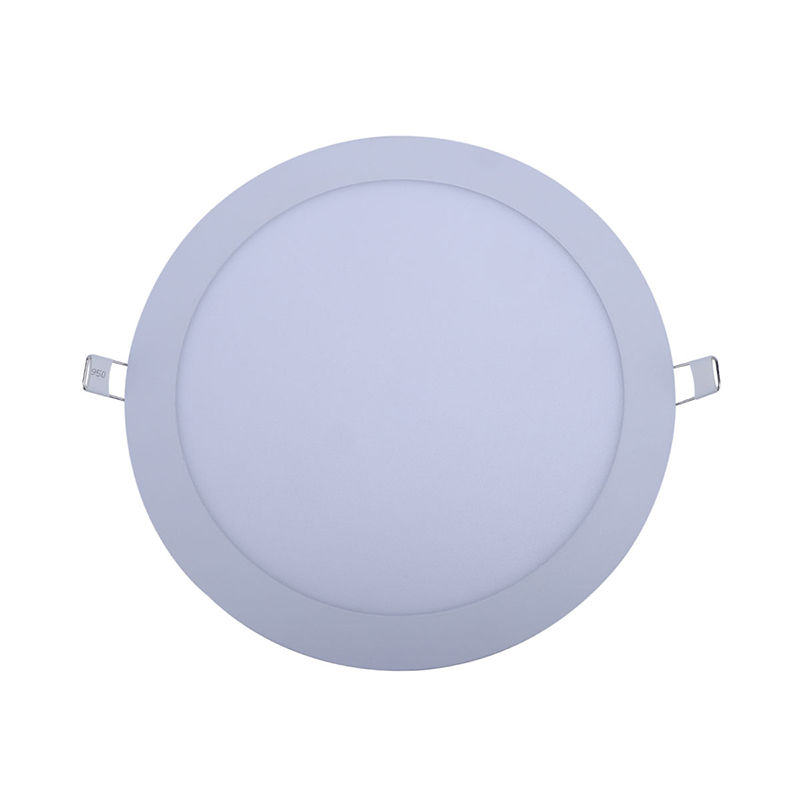 Plafón Redondo de embutir Led 18w - Imagen 2