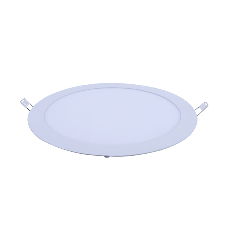 Plafón Redondo de embutir Led 18w - Imagen 3