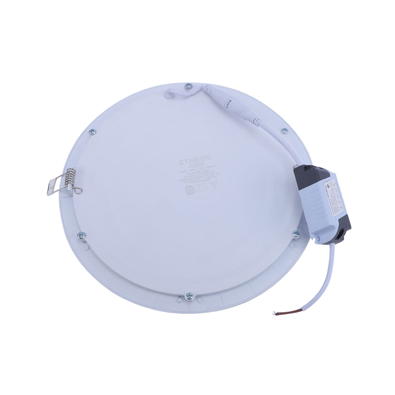 Plafón Redondo de embutir Led 18w - Imagen 4