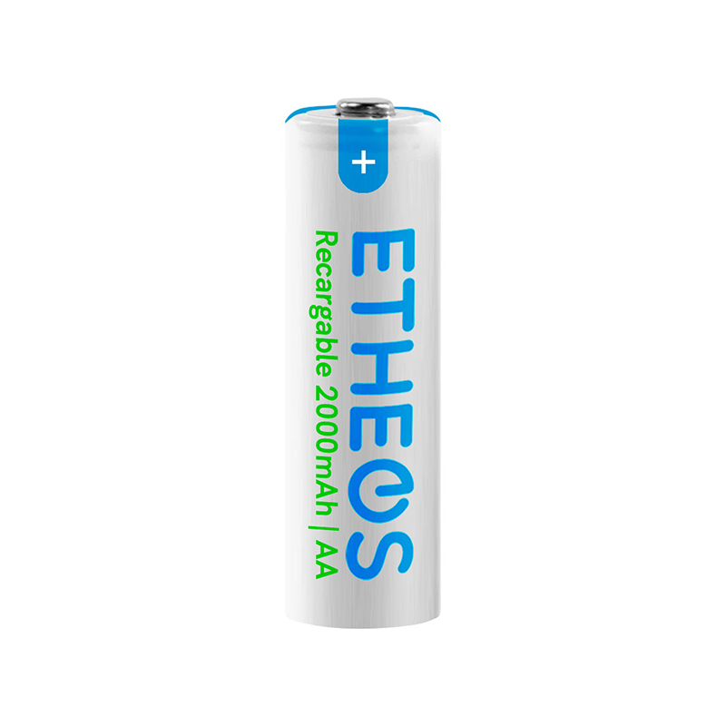 Pilas recargables AA 1.2V Blister x 4 - Imagen 3