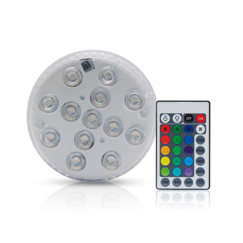 Luminaria Led sumergible