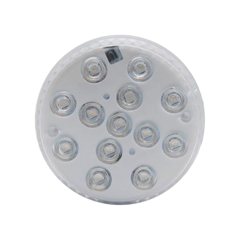 Luminaria LED flotante