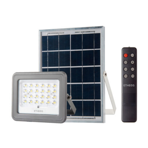 Reflector Led Panel solar 30w