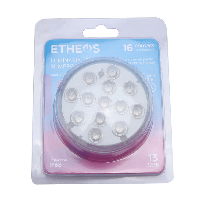 Luminaria Led sumergible - Imagen 5